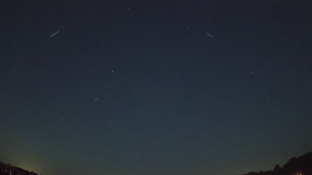 AMS268 meteor