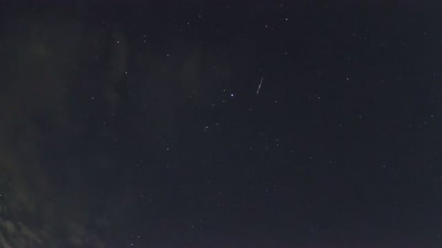 AMS268 meteor