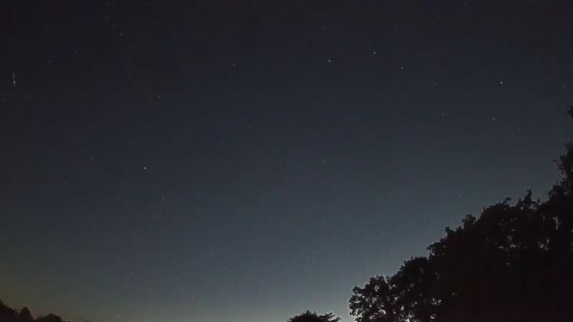 AMS268 meteor