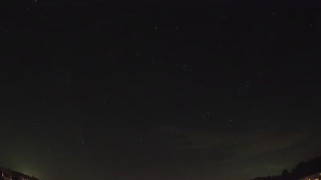 AMS268 meteor
