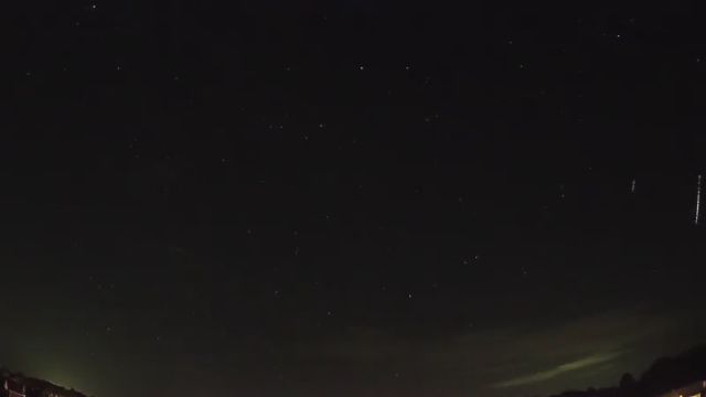 AMS268 meteor