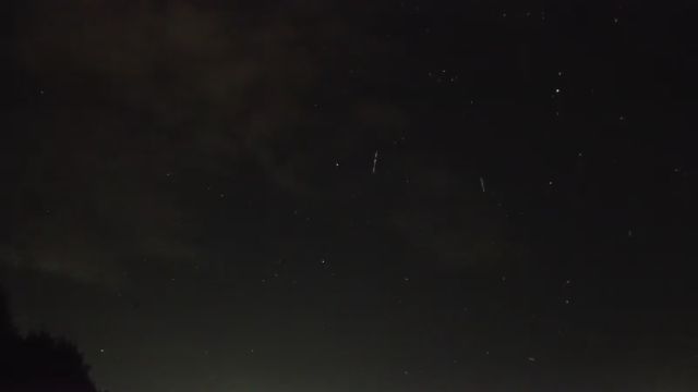 AMS268 meteor