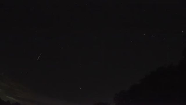AMS268 meteor