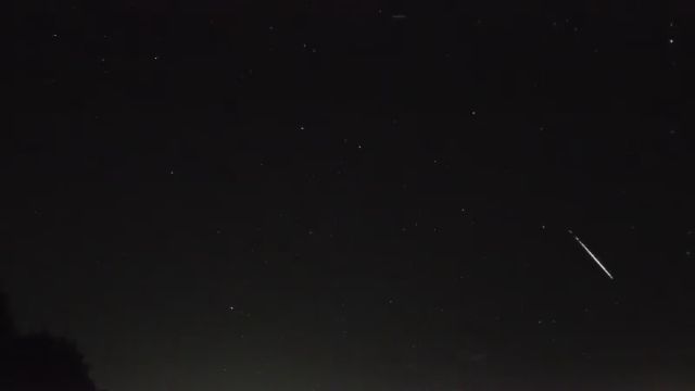 AMS268 meteor