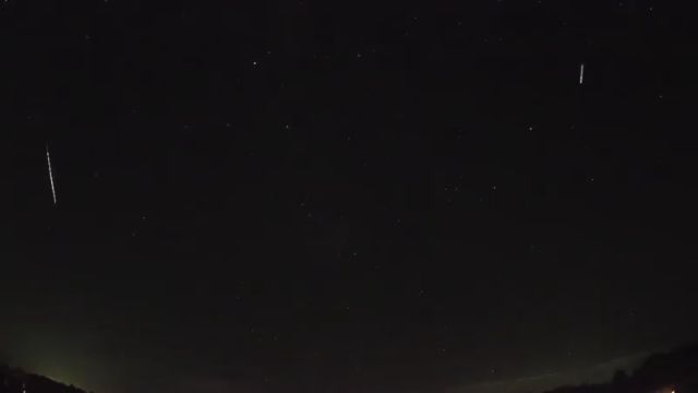 AMS268 meteor