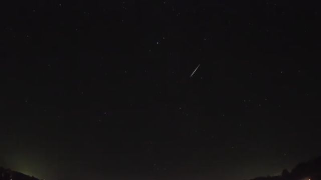 AMS268 meteor