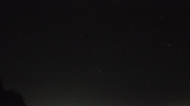 AMS268 meteor