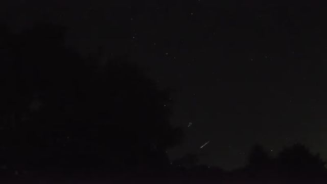 AMS268 meteor