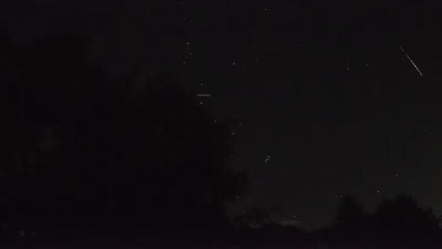 AMS268 meteor