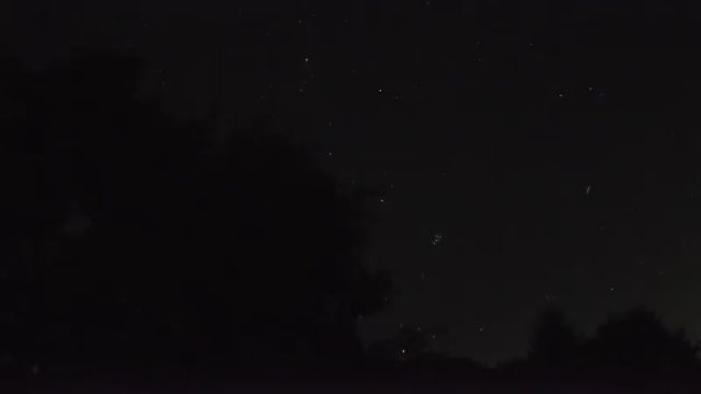 AMS268 meteor