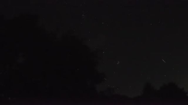 AMS268 meteor