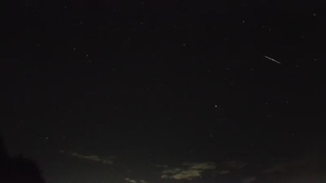 AMS268 meteor