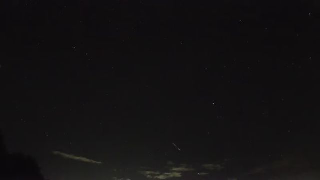 AMS268 meteor