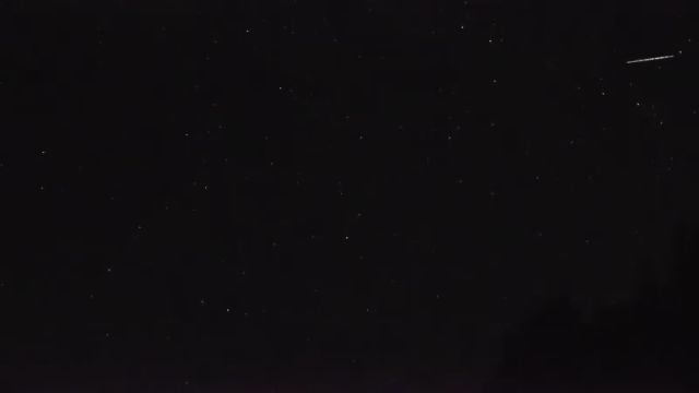 AMS268 meteor