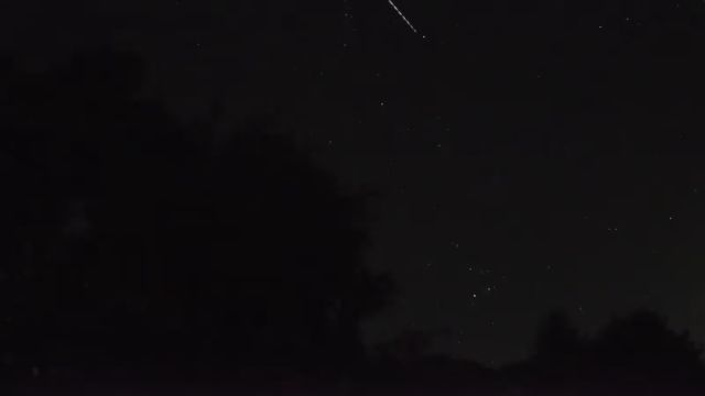 AMS268 meteor