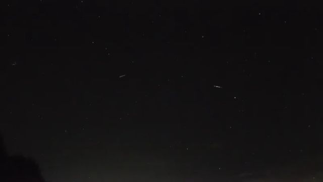 AMS268 meteor