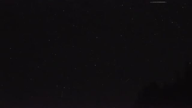AMS268 meteor