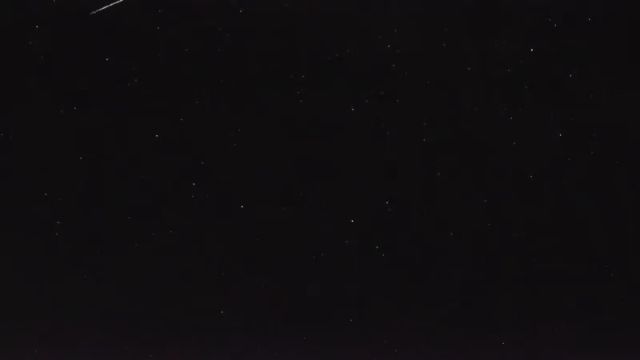 AMS268 meteor