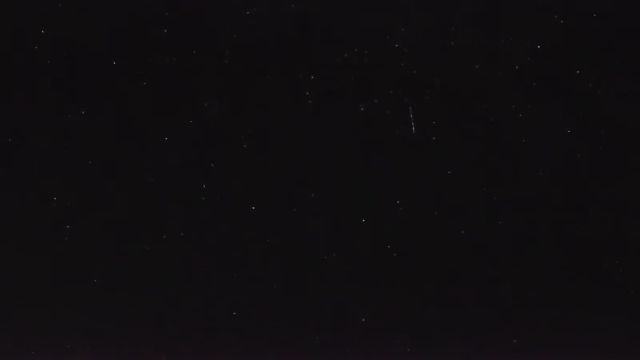 AMS268 meteor