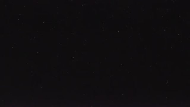 AMS268 meteor