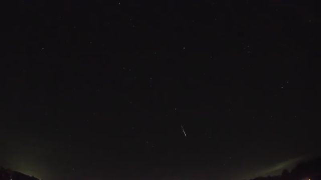AMS268 meteor