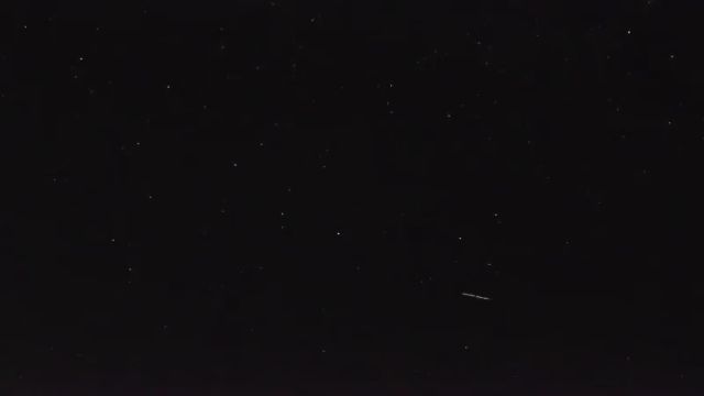 AMS268 meteor
