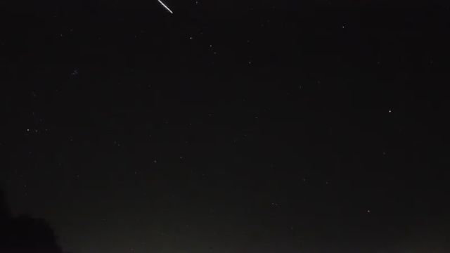 AMS268 meteor