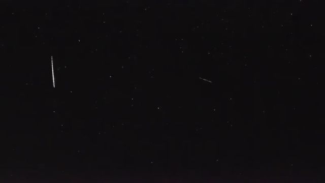 AMS268 meteor