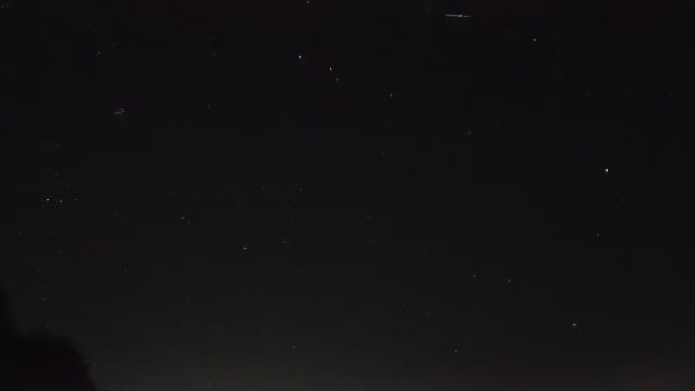 AMS268 meteor