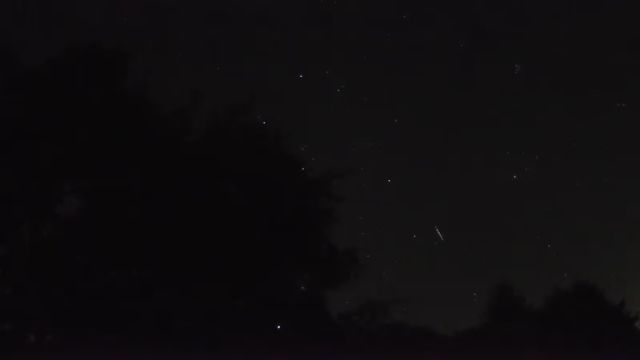 AMS268 meteor
