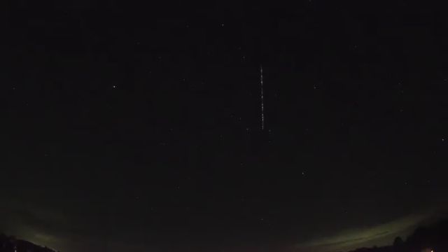 AMS268 meteor