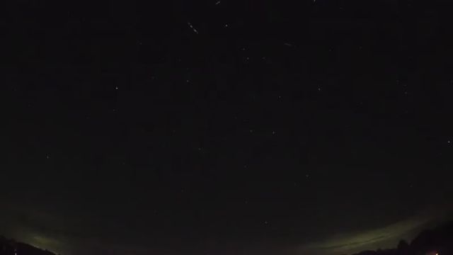 AMS268 meteor
