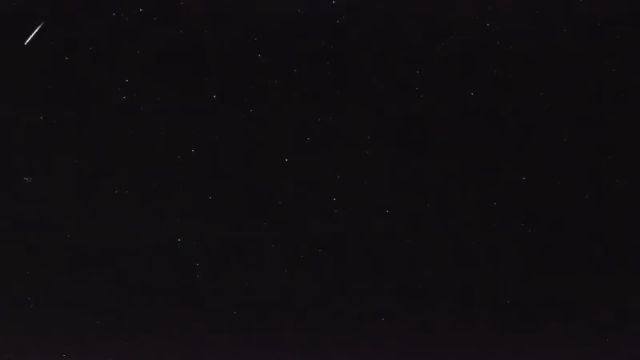AMS268 meteor