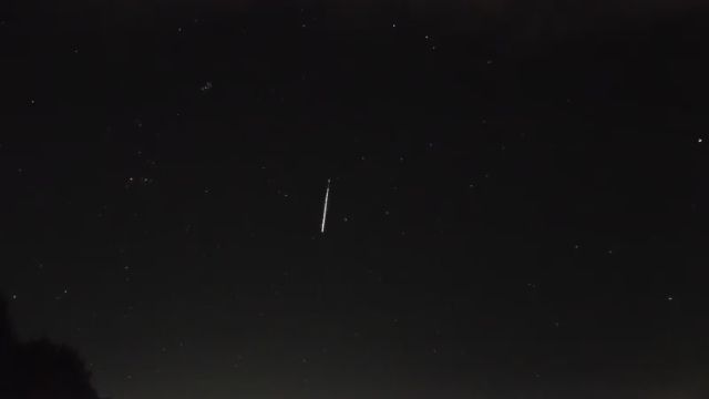 AMS268 meteor