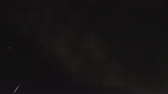 AMS268 meteor