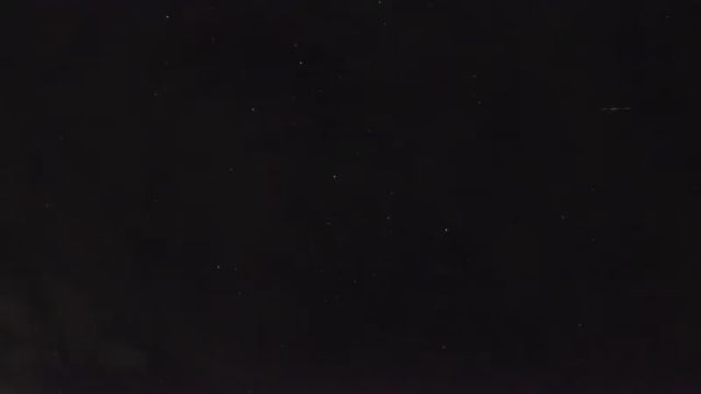 AMS268 meteor