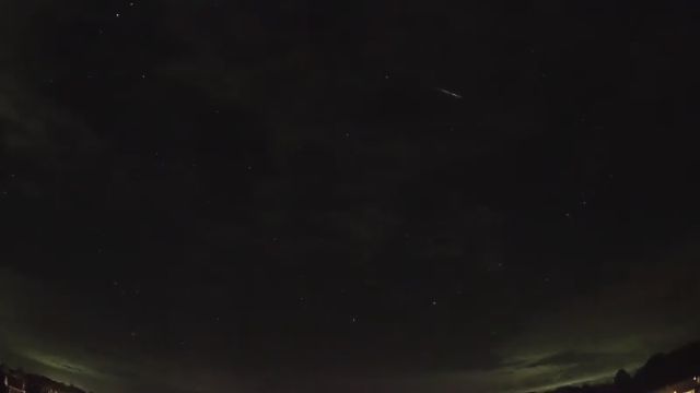 AMS268 meteor