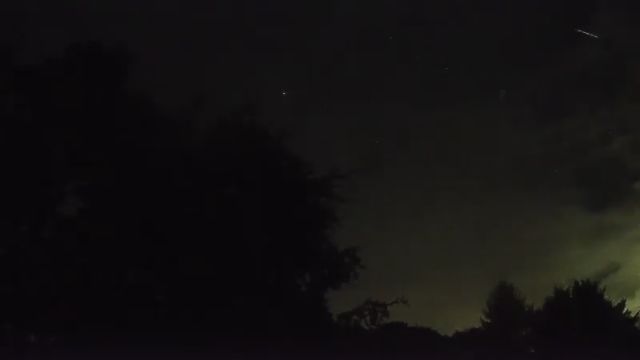 AMS268 meteor