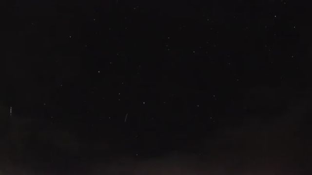 AMS268 meteor