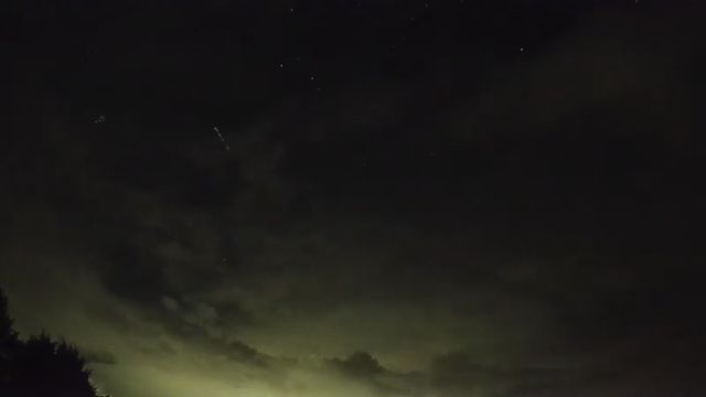 AMS268 meteor