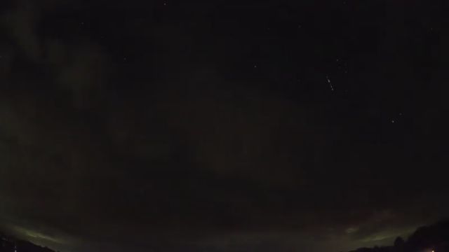 AMS268 meteor