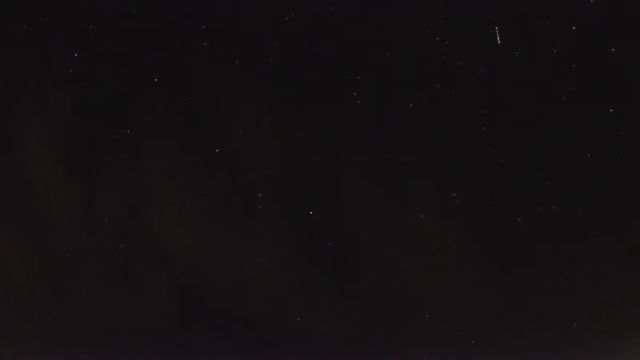 AMS268 meteor