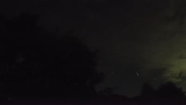 AMS268 meteor