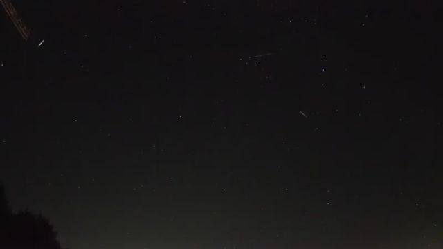 AMS268 meteor