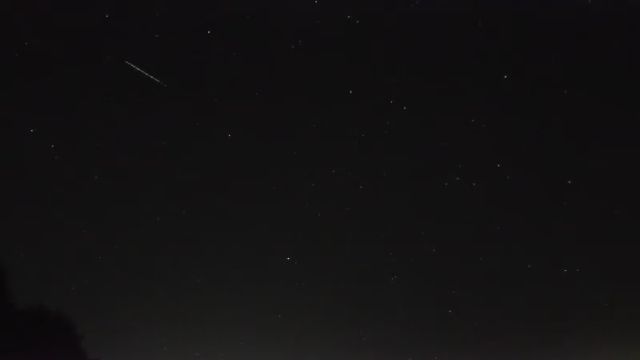 AMS268 meteor