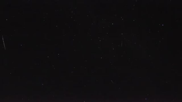 AMS268 meteor