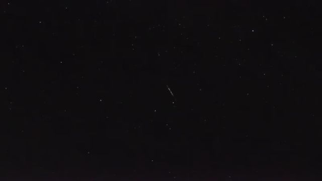 AMS268 meteor