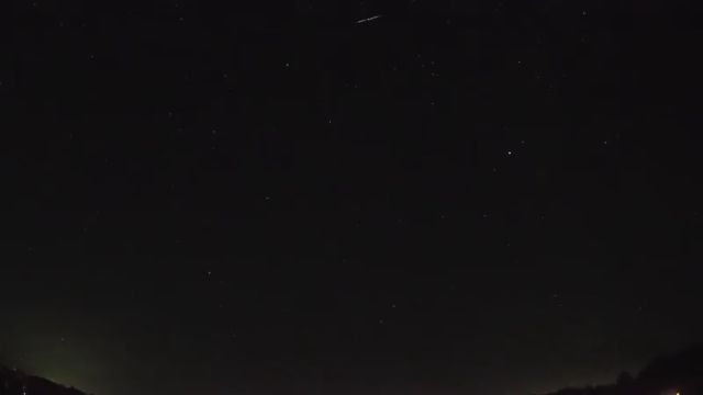 AMS268 meteor
