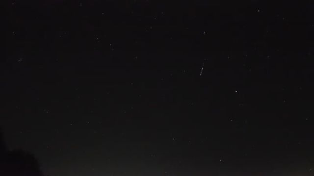 AMS268 meteor