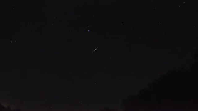 AMS268 meteor